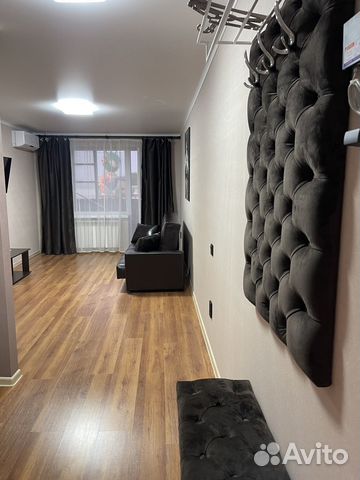 

2-к. квартира, 45 м², 2 кровати