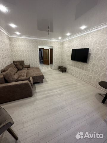 

2-к. квартира, 100 м², 3 кровати