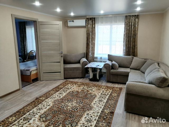 

3-к. квартира, 85 м², 7 кроватей