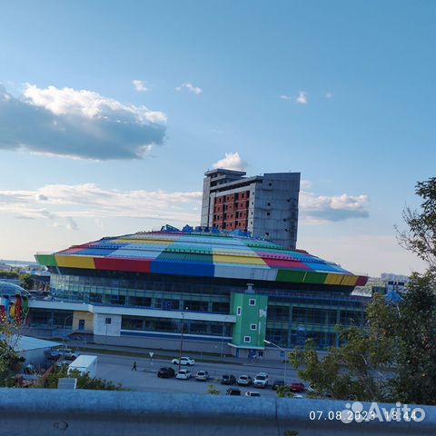 

1-к. квартира, 42 м², 3 кровати