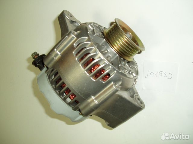 Генератор toyota Hi-Ace III 2.4, 2.7, 4-Runner 2.7