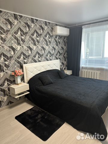 

1-к. квартира, 35 м², 2 кровати