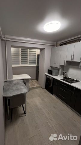 

1-к. квартира, 41 м², 3 кровати