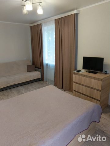 

1-к. квартира, 30 м², 1 кровать