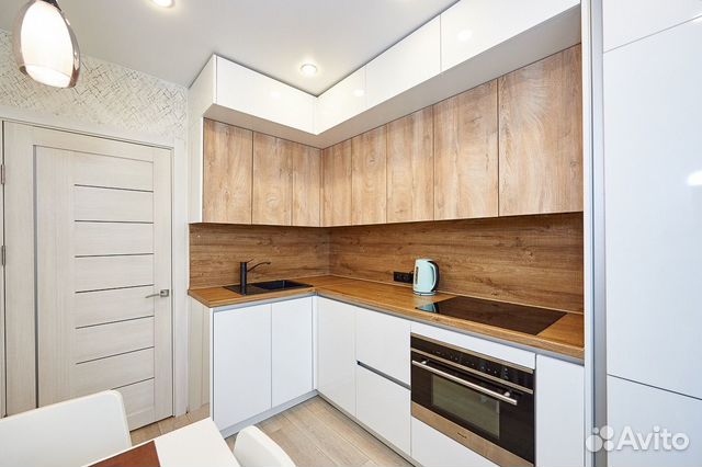 

2-к. квартира, 50 м², 2 кровати