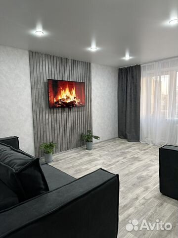 

2-к. квартира, 50 м², 1 кровать