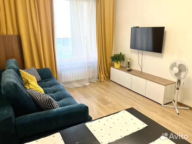 

1-к. квартира, 40 м², 8/26 эт.