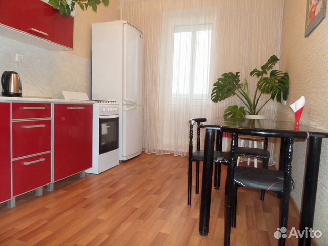

1-к. квартира, 40 м², 2 кровати