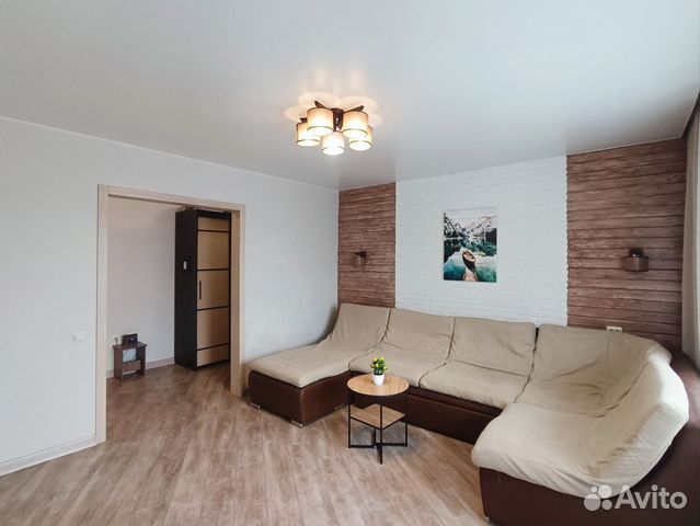 

2-к. квартира, 50 м², 3 кровати