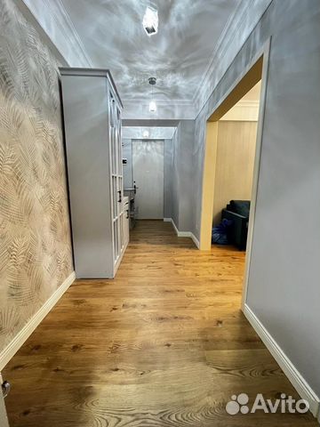 

1-к. квартира, 45 м², 2 кровати