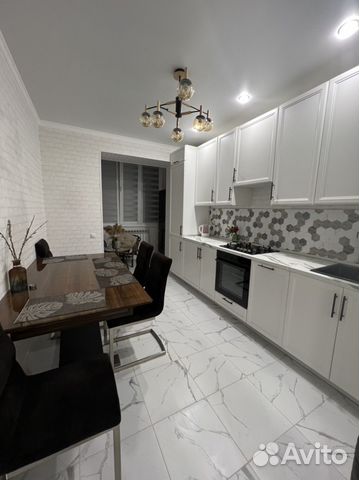 

1-к. квартира, 42 м², 1 кровать