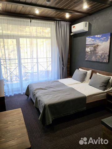 

Квартира-студия, 26 м², 1 кровать