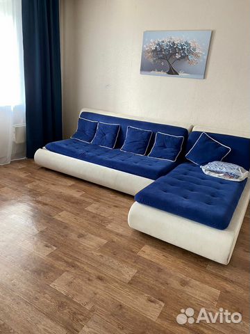 

3-к. квартира, 120 м², 5 кроватей