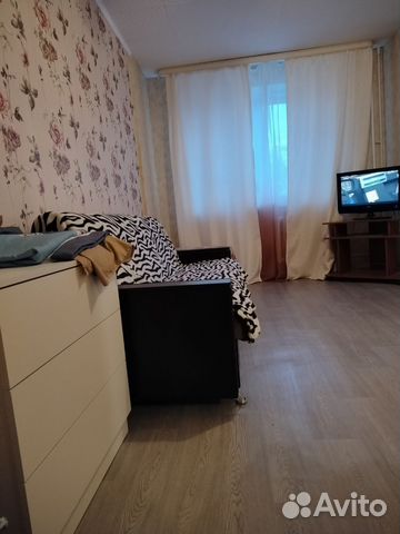 

1-к. квартира, 33 м², 3 кровати