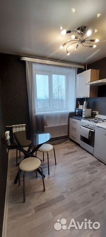 

1-к. квартира, 32 м², 2 кровати
