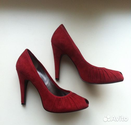 Туфли Nine West, 37.5-38росс