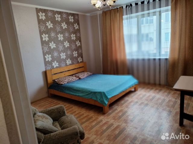 

1-к. квартира, 49 м², 2 кровати