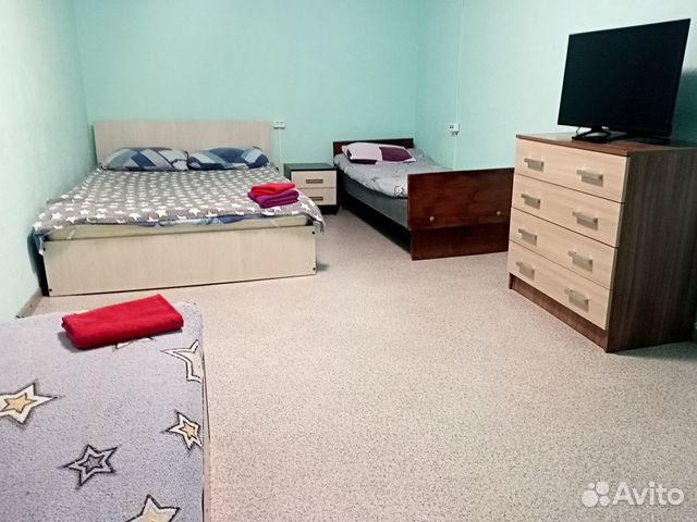 

1-к. квартира, 33 м², 1/5 эт.