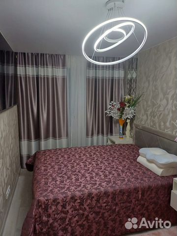

1-к. квартира, 32 м², 1 кровать