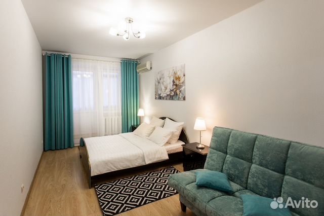 

2-к. квартира, 82 м², 4 кровати
