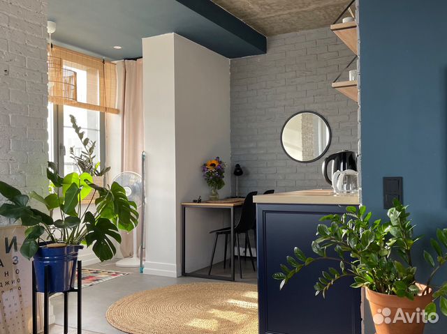 

1-к. квартира, 42 м², 11/11 эт.