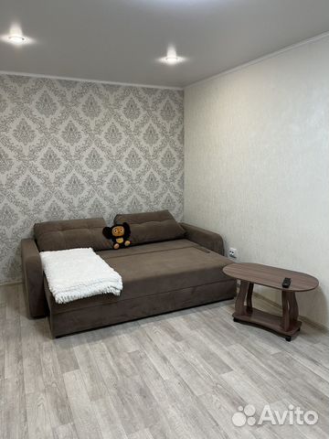 

1-к. квартира, 35 м², 1 кровать