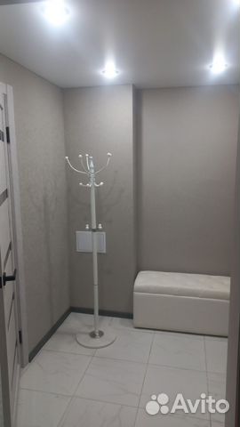 

1-к. квартира, 38 м², 2 кровати