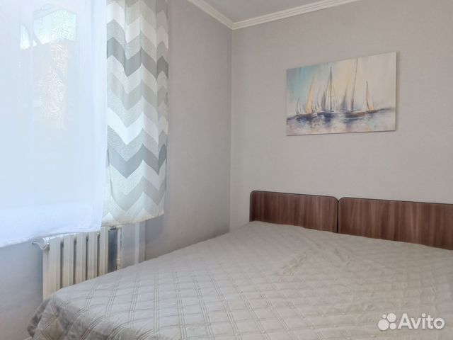 

1-к. квартира, 30 м², 1 кровать