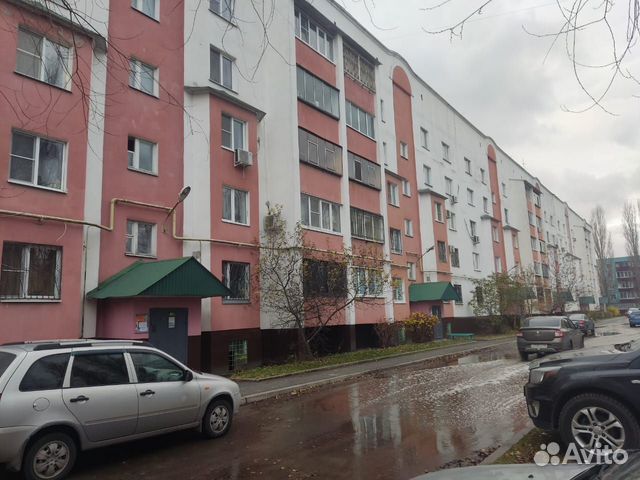 

1-к. квартира, 45 м², 3 кровати