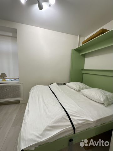 

Квартира-студия, 11 м², 1/5 эт.