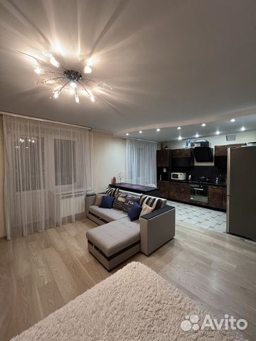 

Квартира-студия, 38 м², 6/9 эт.