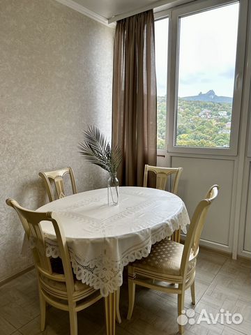 

1-к. квартира, 44 м², 2 кровати