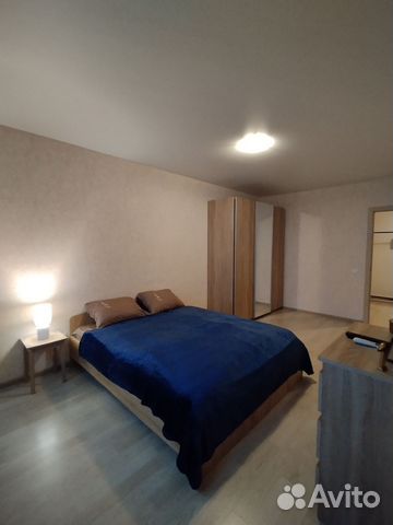

1-к. квартира, 43 м², 22/24 эт.