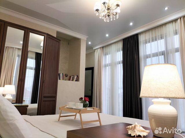 

1-к. квартира, 50 м², 2 кровати