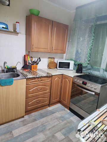 

2-к. квартира, 49 м², 5/5 эт.