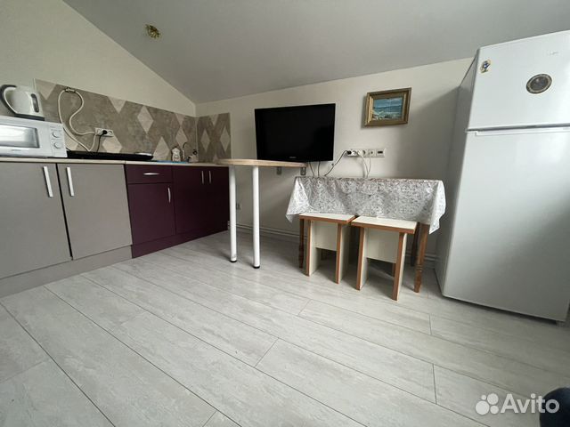 

1-к. квартира, 45 м², 3 кровати
