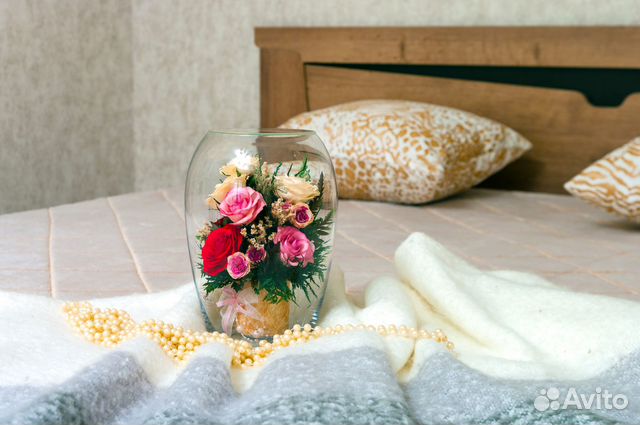 

1-к. квартира, 32 м², 2 кровати