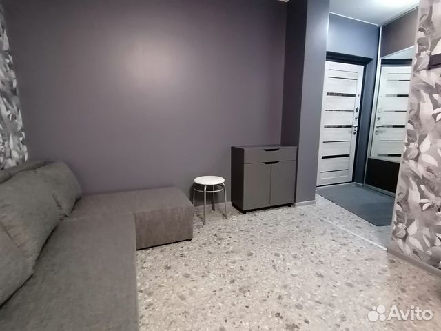 

Квартира-студия, 28 м², 2 кровати