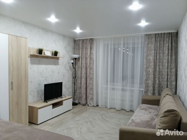 

1-к. квартира, 32,2 м², 4 кровати