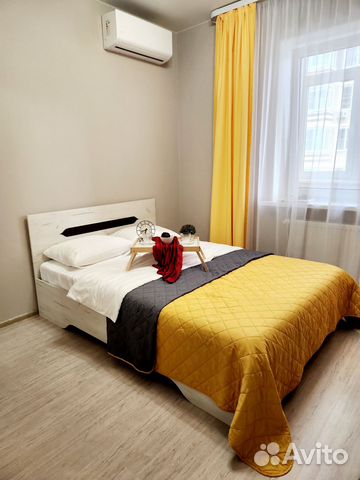 

Квартира-студия, 24 м², 1 кровать