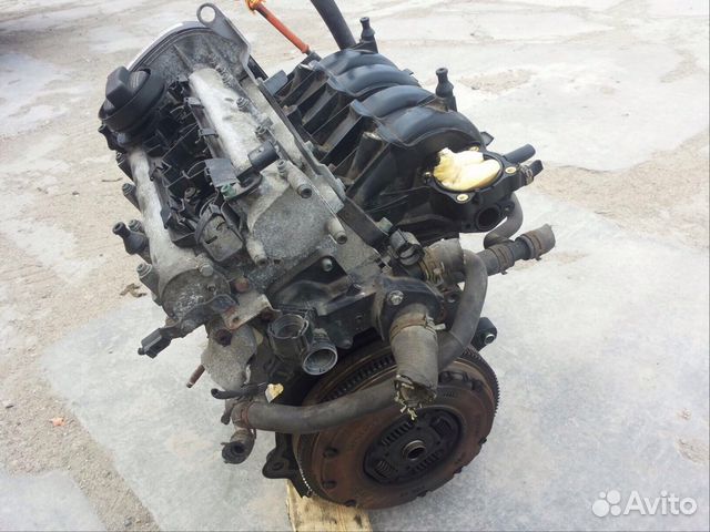 Двигатель VW Golf 1.6 AZD
