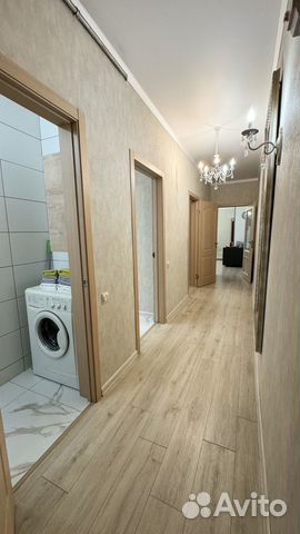 

2-к. квартира, 63 м², 3 кровати