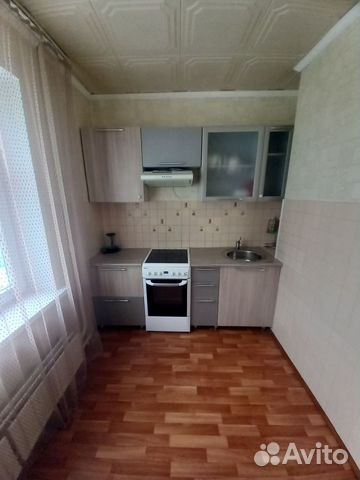 

1-к. квартира, 37 м², 1 кровать