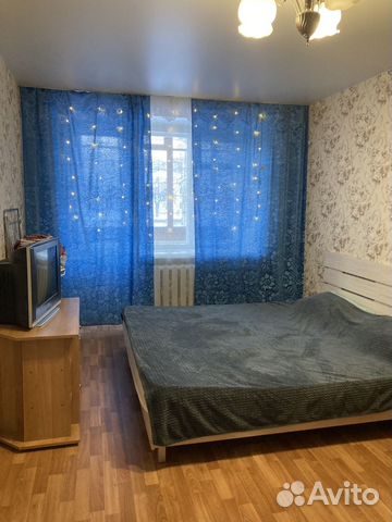 

1-к. квартира, 35 м², 2/5 эт.