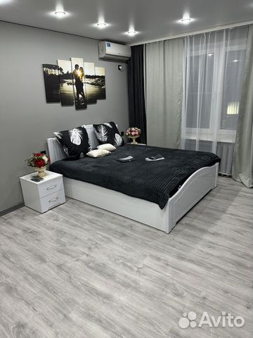 

2-к. квартира, 45 м², 3 кровати