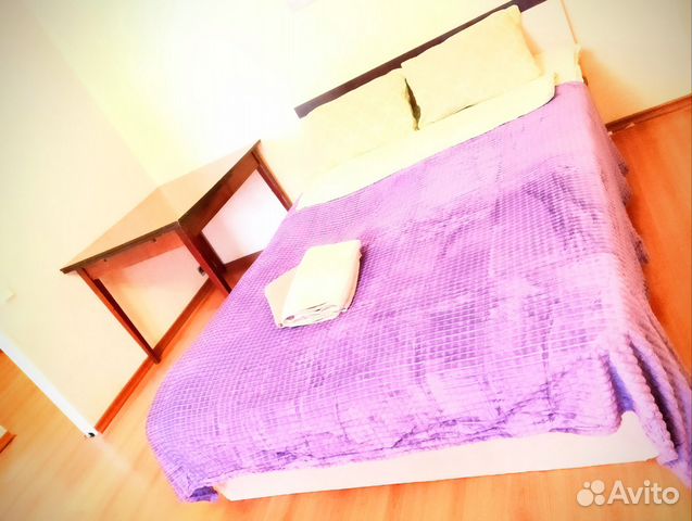 

2-к. квартира, 41 м², 3 кровати