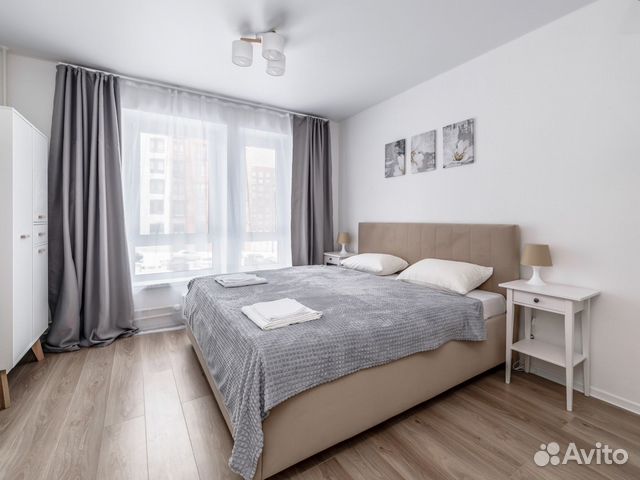 

Квартира-студия, 22 м², 1 кровать