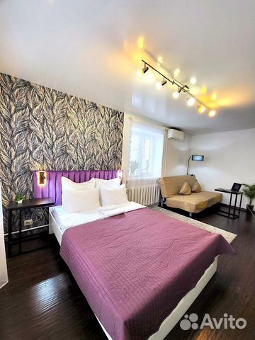 

2-к. квартира, 42 м², 3 кровати