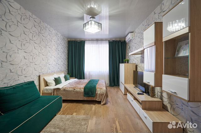 

2-к. квартира, 75 м², 3 кровати