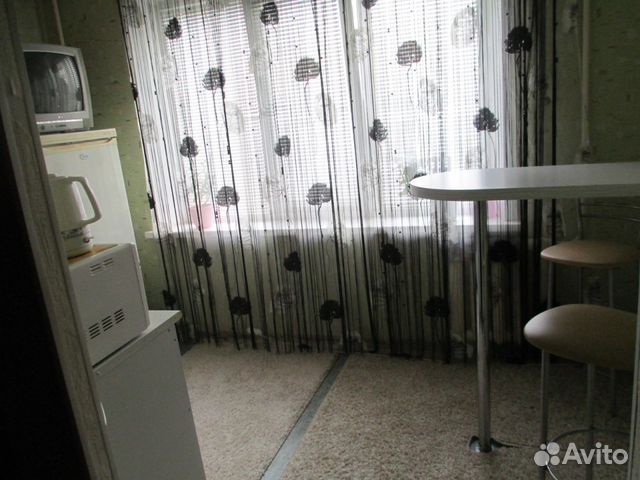 1-к квартира, 40 м², 1/10 эт.